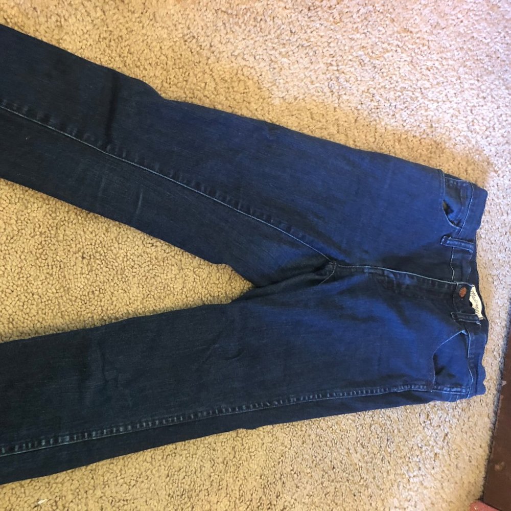 Madewell High Rise Skinny Jeans- Women's Sz 28